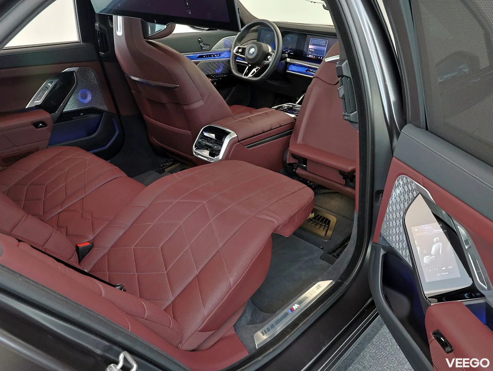 BMW i7 xDrive60 M Sportpakett 400kW