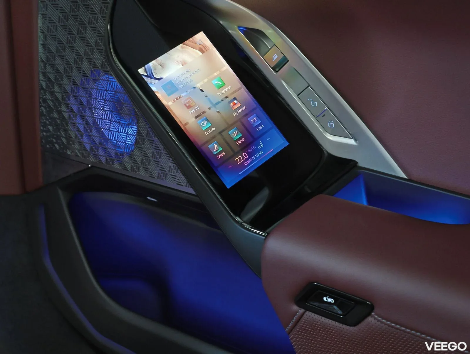 BMW i7 xDrive60 M Sportpakett 400kW
