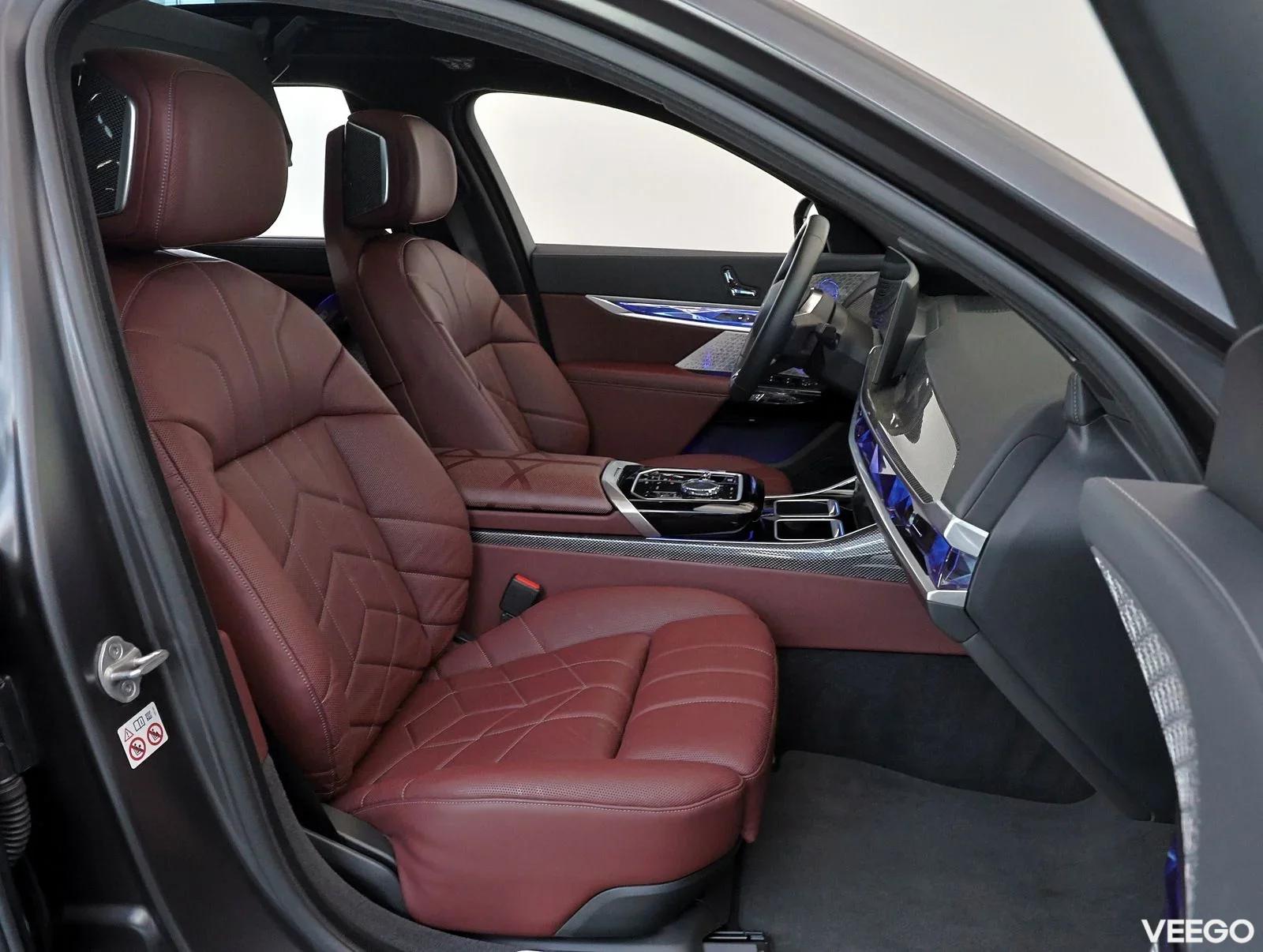 BMW i7 xDrive60 M Sportpakett 400kW