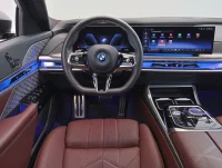 BMW i7 xDrive60 M Sportpakett 400kW thumbnail
