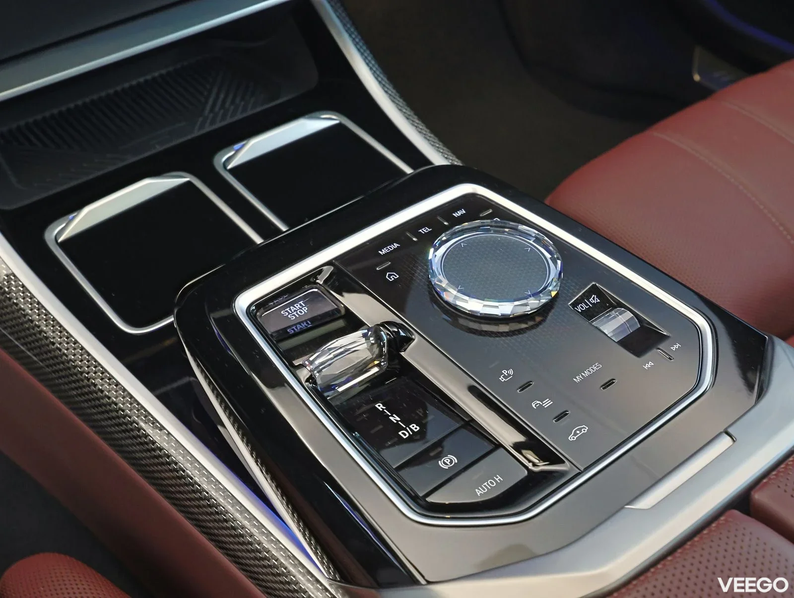 BMW i7 xDrive60 M Sportpakett 400kW