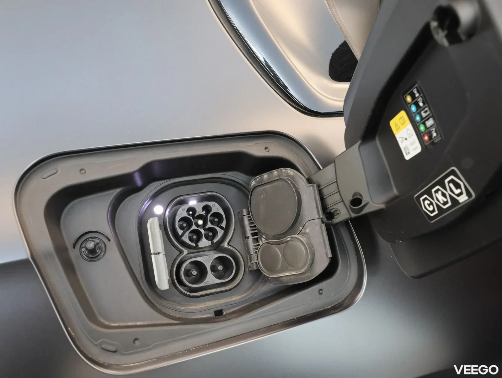 BMW i7 xDrive60 M Sportpakett 400kW