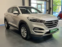 Hyundai Tucson 1.6 130kW thumbnail