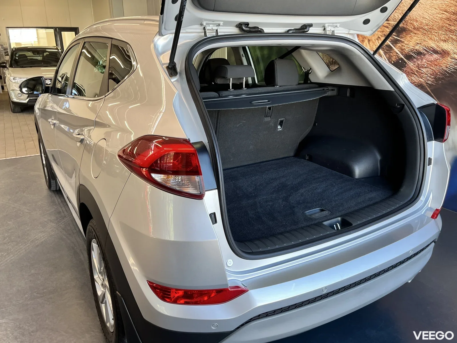 Hyundai Tucson 1.6 130kW