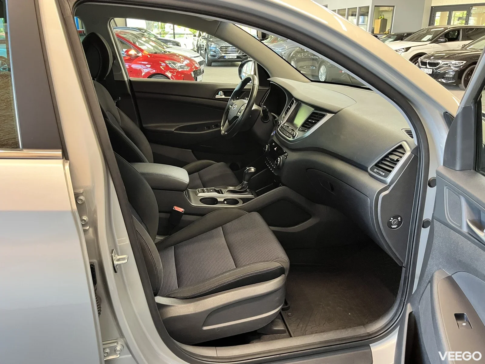 Hyundai Tucson 1.6 130kW