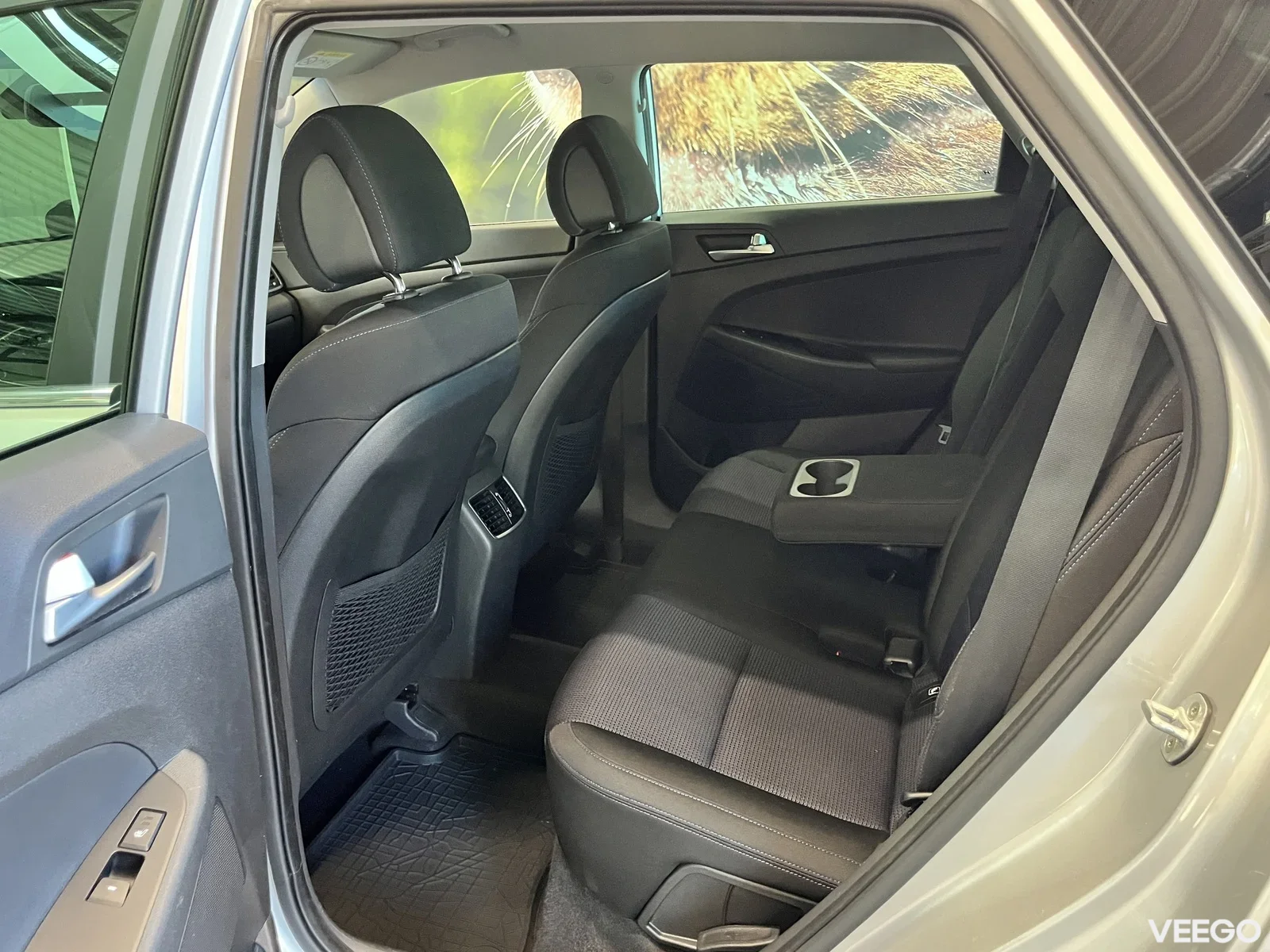 Hyundai Tucson 1.6 130kW