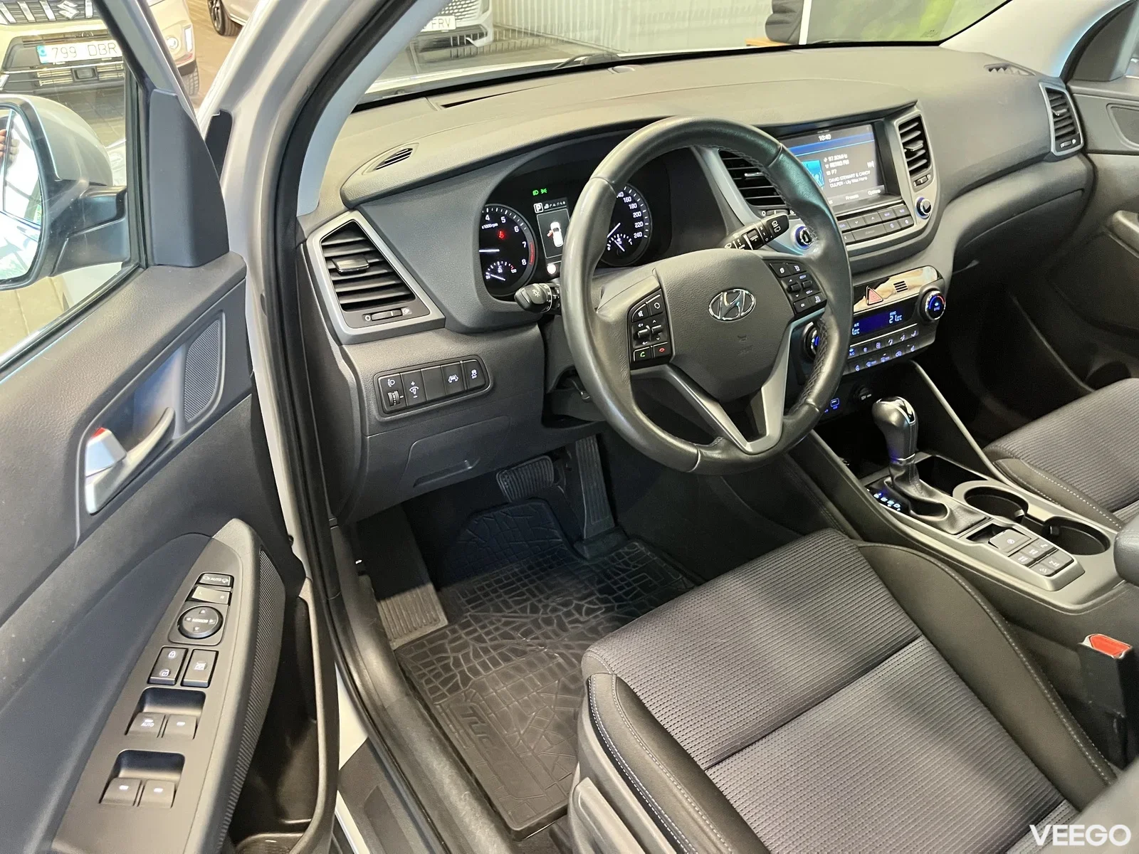 Hyundai Tucson 1.6 130kW
