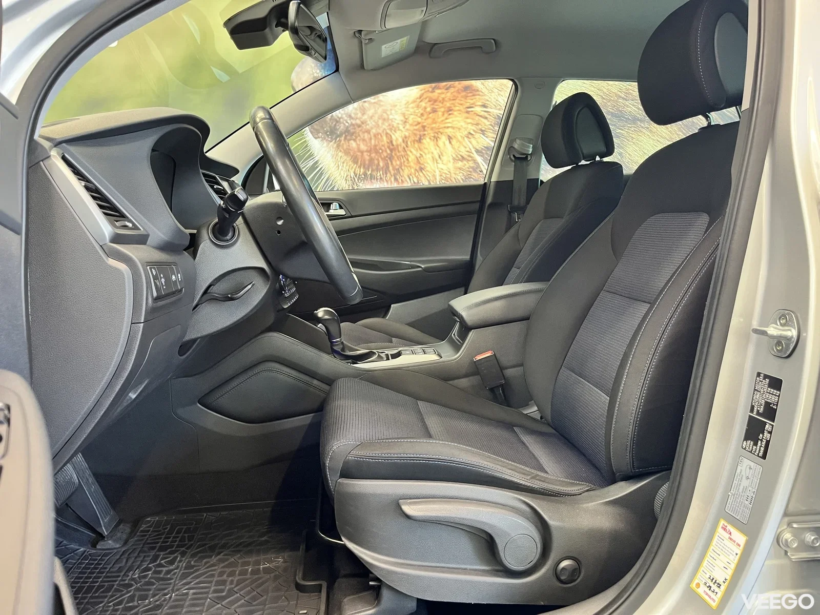 Hyundai Tucson 1.6 130kW
