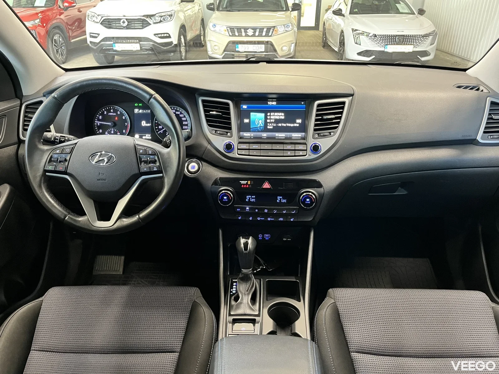 Hyundai Tucson 1.6 130kW