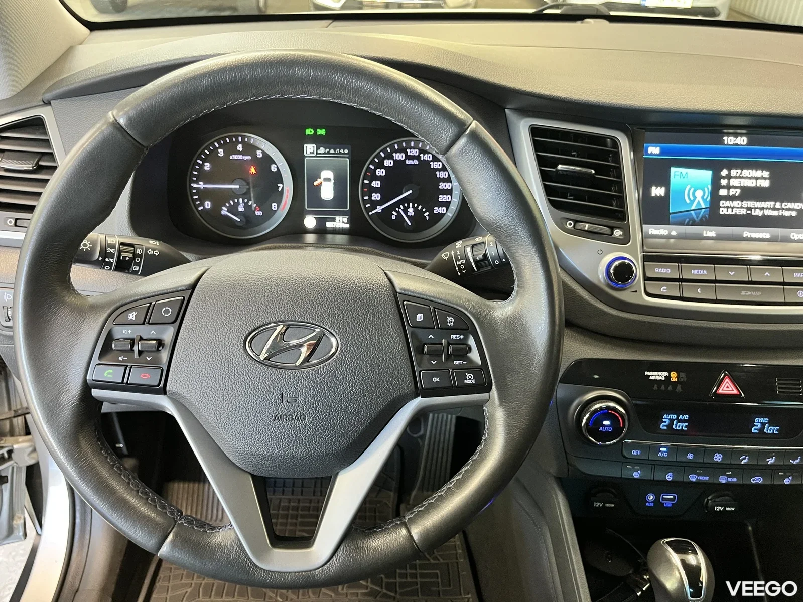 Hyundai Tucson 1.6 130kW