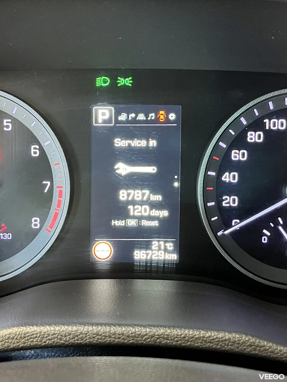 Hyundai Tucson 1.6 130kW