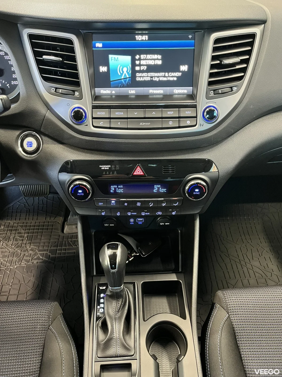 Hyundai Tucson 1.6 130kW