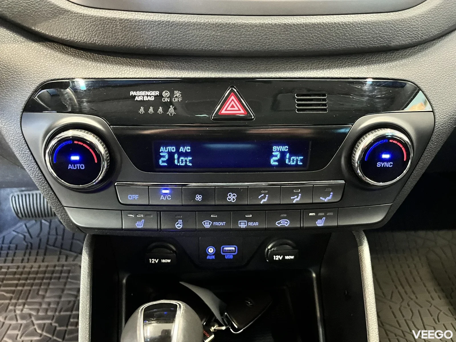 Hyundai Tucson 1.6 130kW