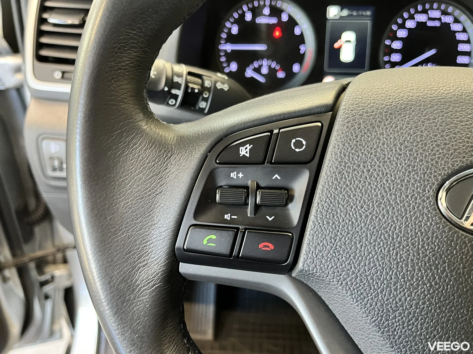 Hyundai Tucson 1.6 130kW