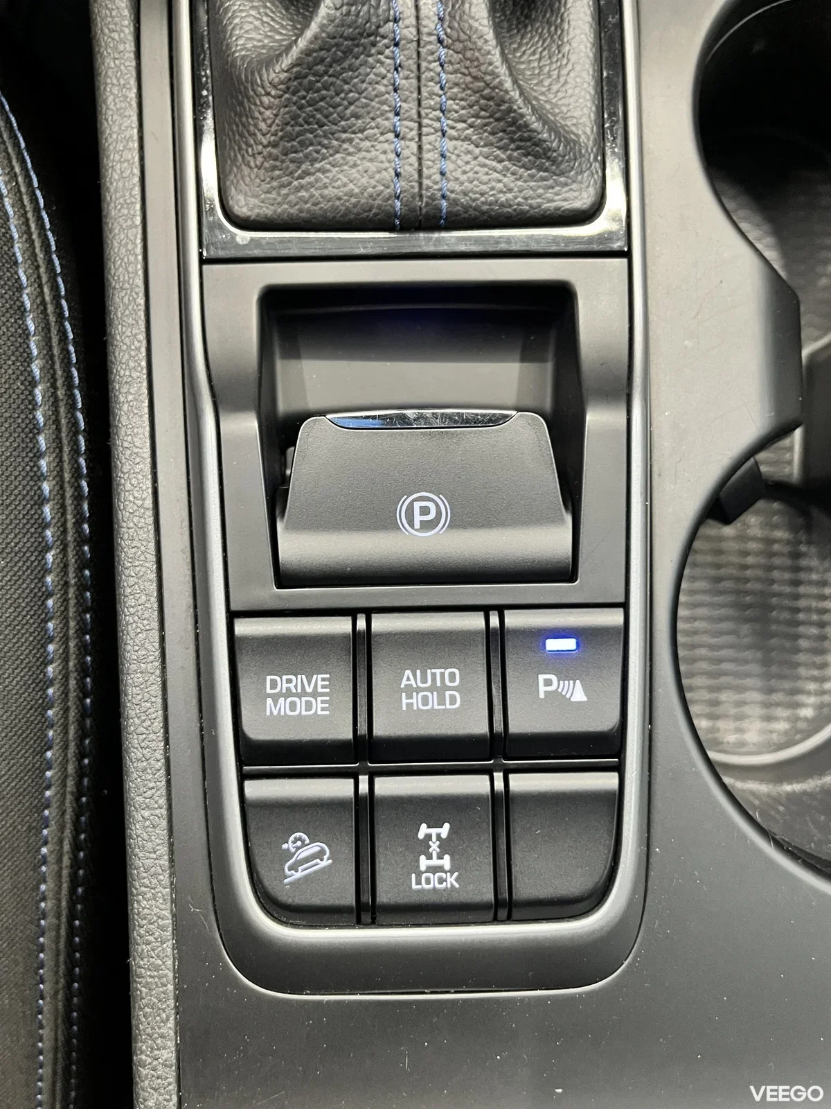 Hyundai Tucson 1.6 130kW