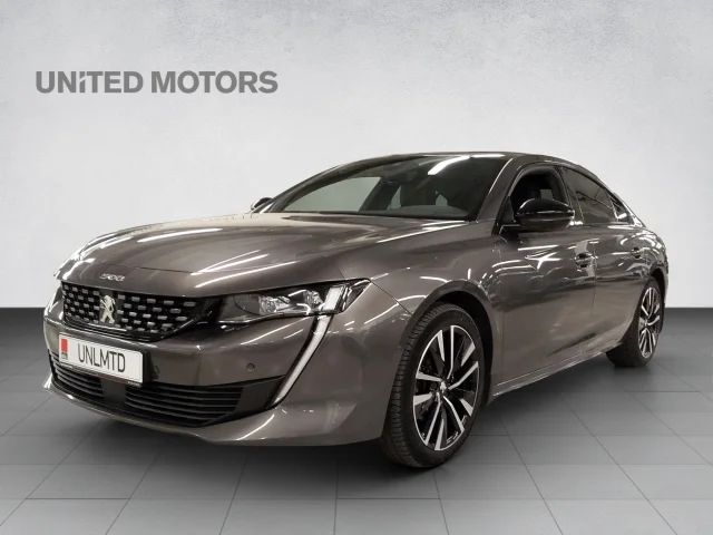 Image of Peugeot 508 GT BlueHDi 130AT8 96kW