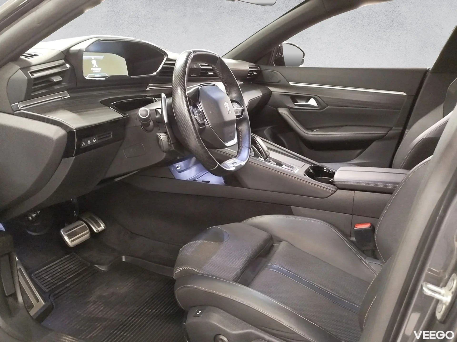 Peugeot 508 GT BlueHDi 130AT8 96kW