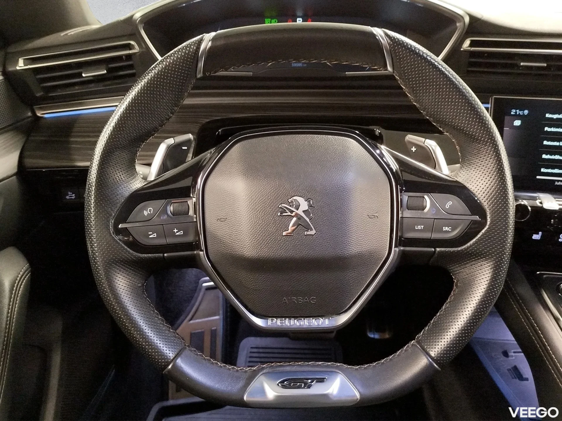 Peugeot 508 GT BlueHDi 130AT8 96kW