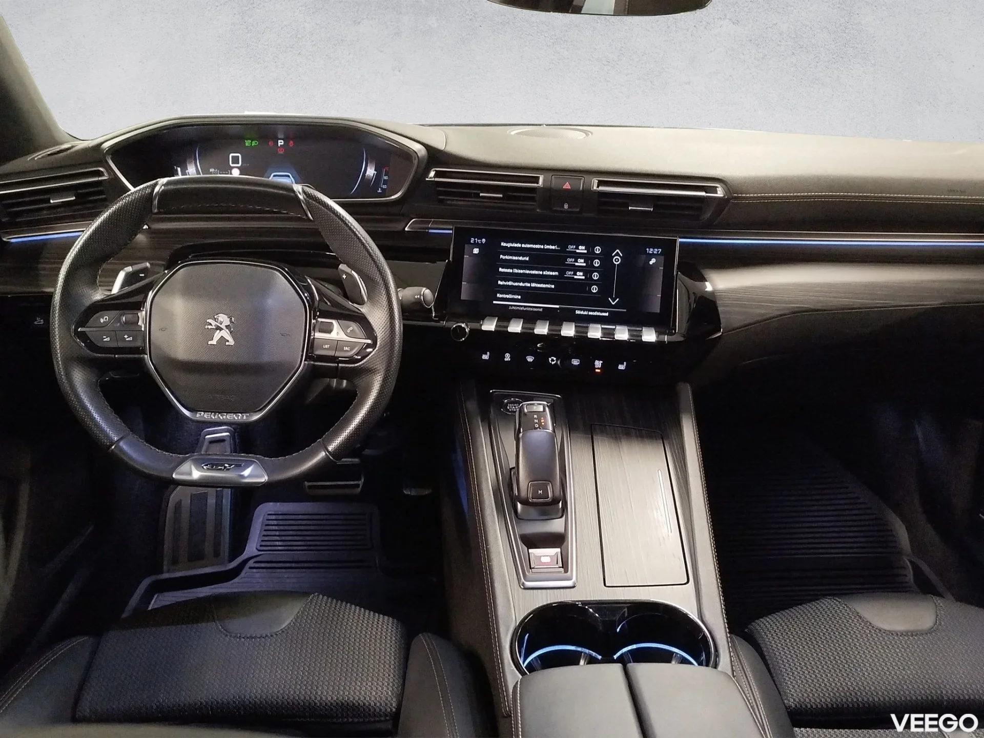 Peugeot 508 GT BlueHDi 130AT8 96kW