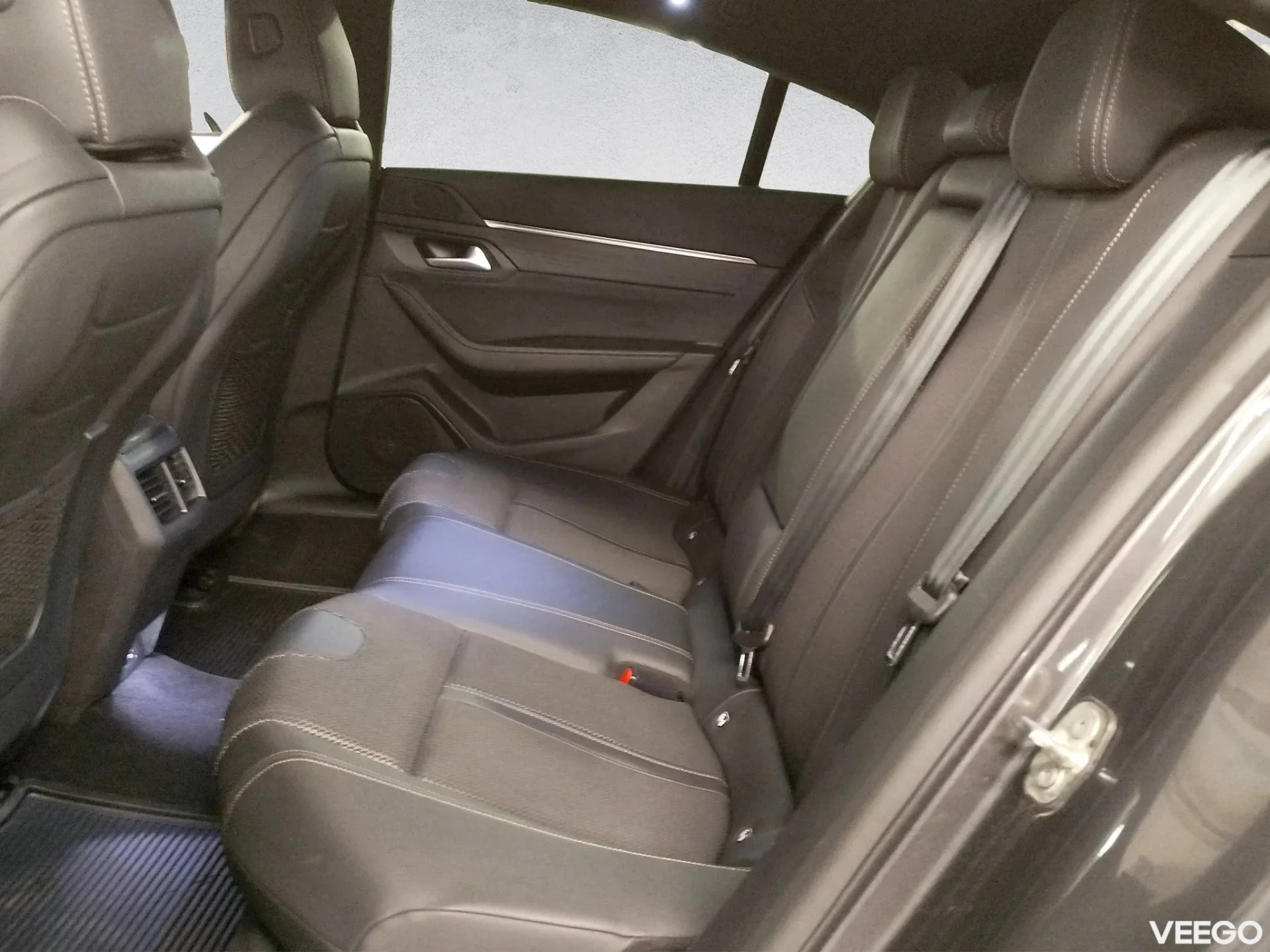 Peugeot 508 GT BlueHDi 130AT8 96kW