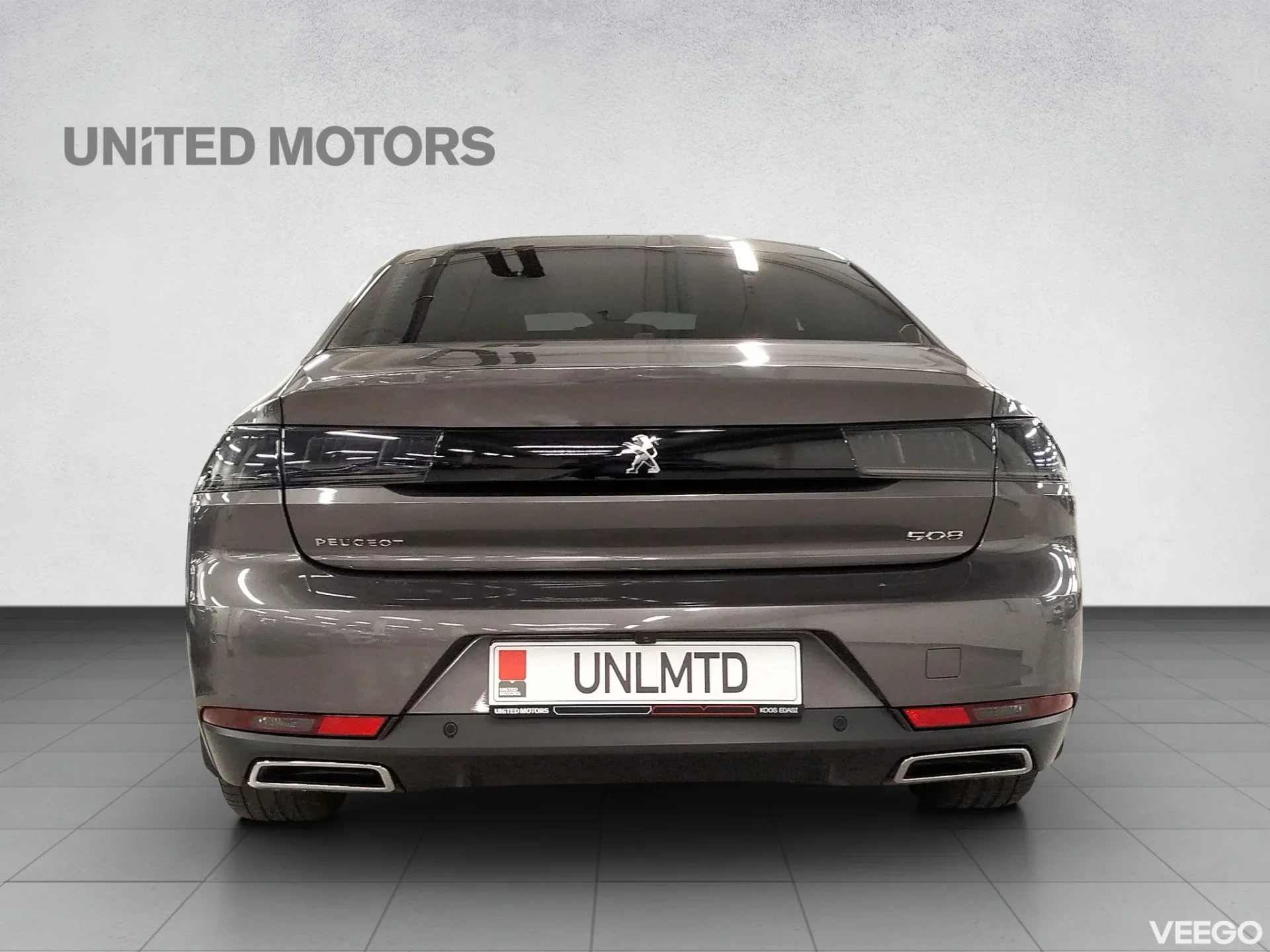 Peugeot 508 GT BlueHDi 130AT8 96kW