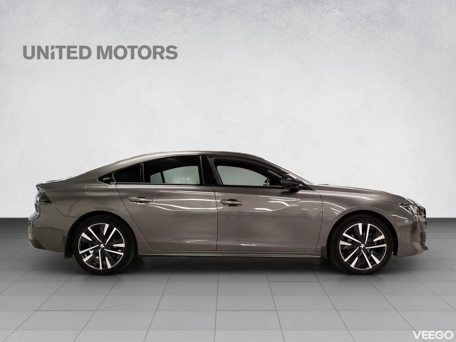 Peugeot 508 GT BlueHDi 130AT8 96kW