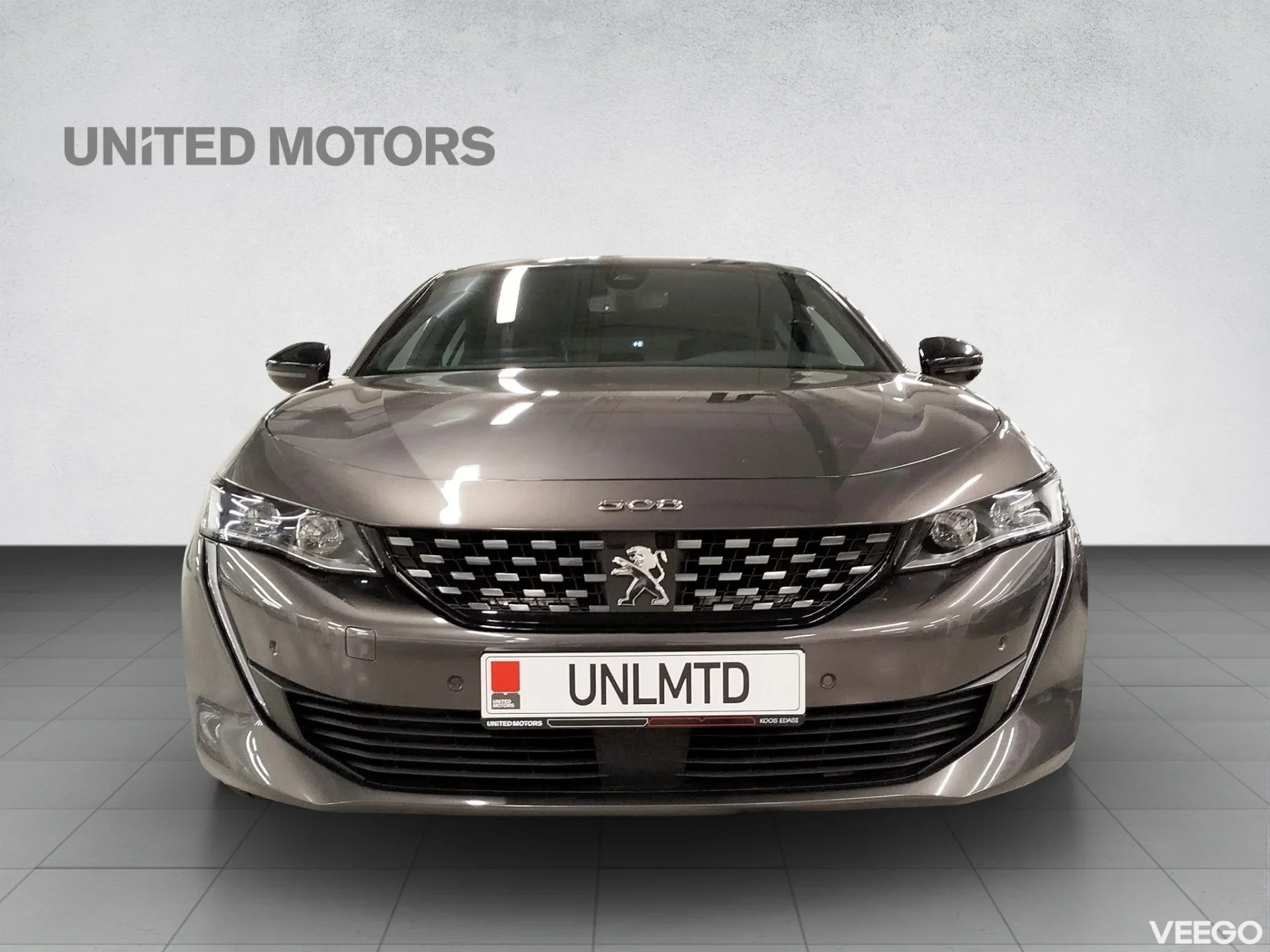 Peugeot 508 GT BlueHDi 130AT8 96kW