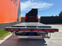 Scania G500 Possible to check by prior arrangement ! / HIAB 1058E-8 + JIB + WINCH / PLATFORM L=6223-7480 mm 500kW thumbnail