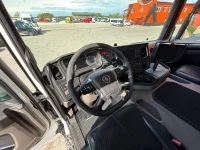 Scania G500 Possible to check by prior arrangement ! / HIAB 1058E-8 + JIB + WINCH / PLATFORM L=6223-7480 mm 500kW thumbnail