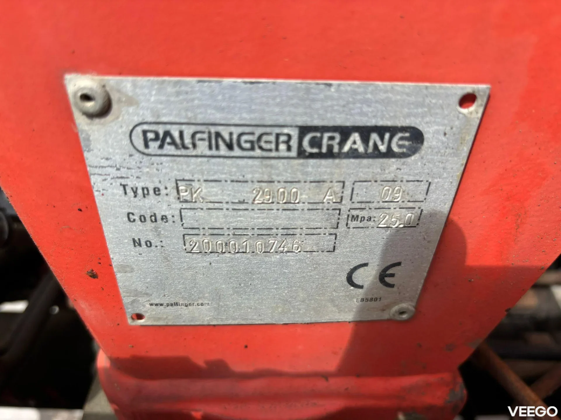 Mercedes-Benz Atego PK 2900 / BOX L=3823 180kW