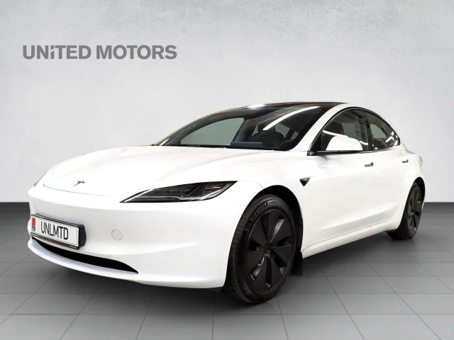 Image of Tesla Model 3 Long Range Dual Motor AWD 0kW