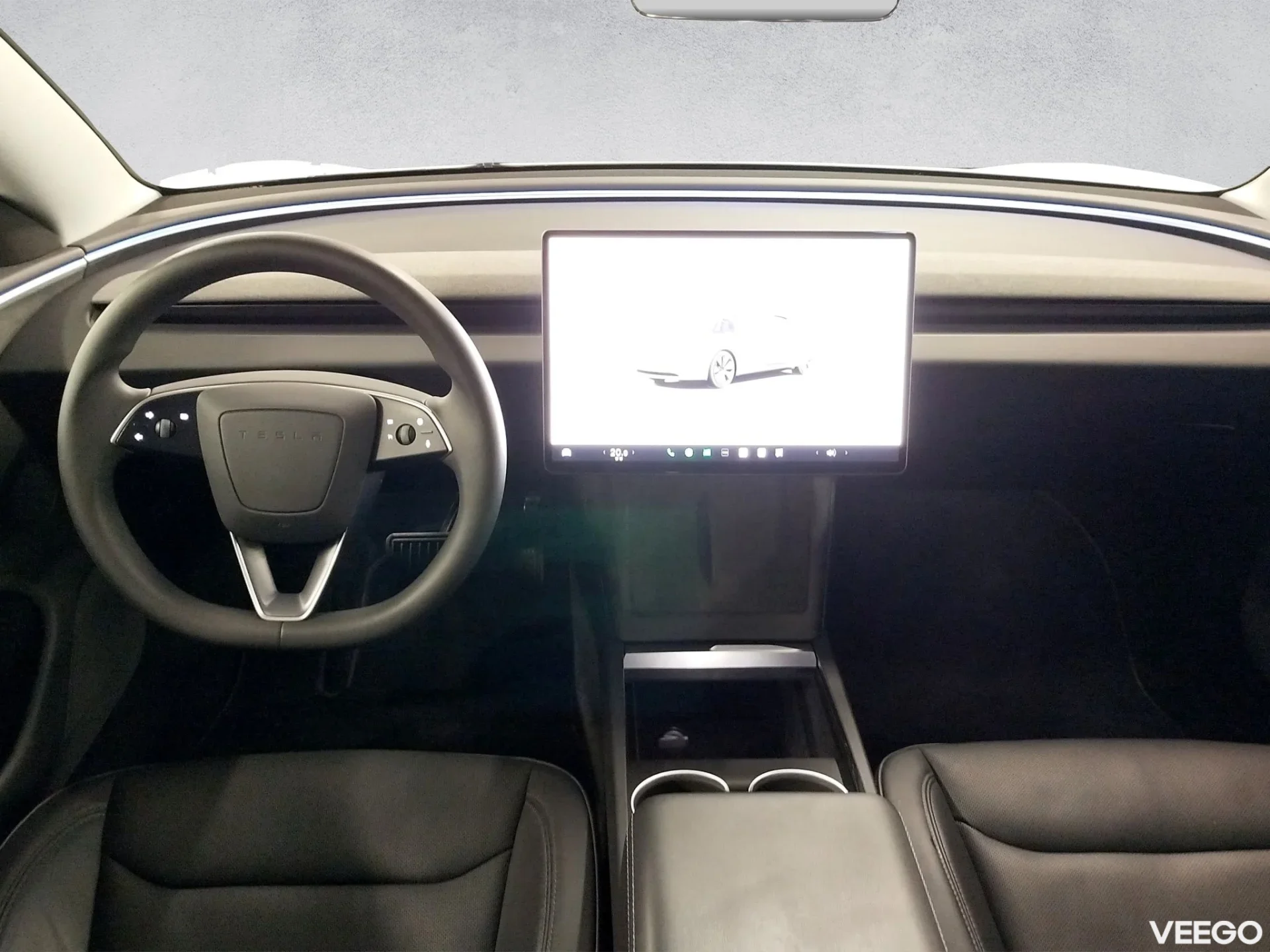 Tesla Model 3 Long Range Dual Motor AWD 0kW