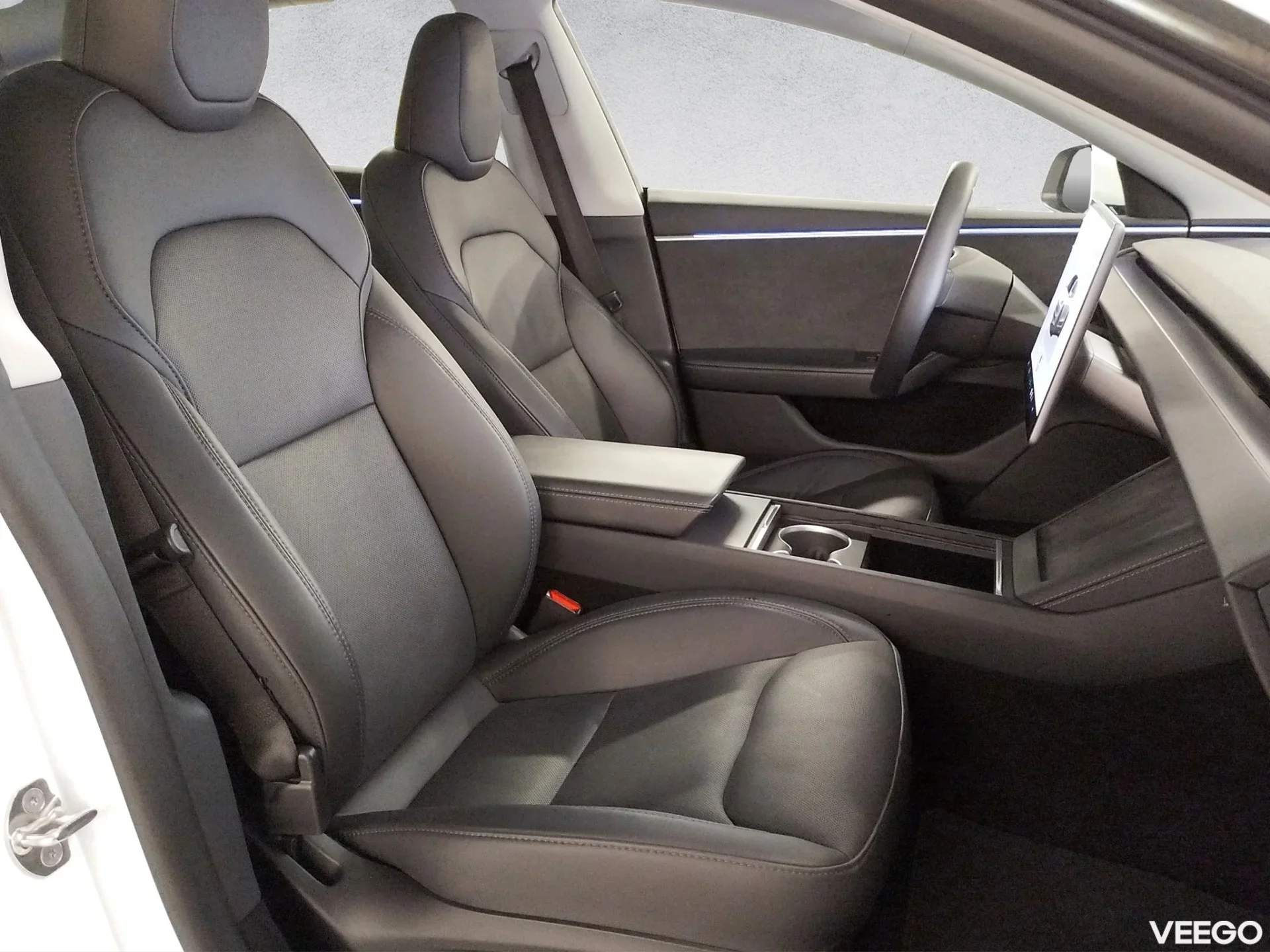 Tesla Model 3 Long Range Dual Motor AWD 0kW