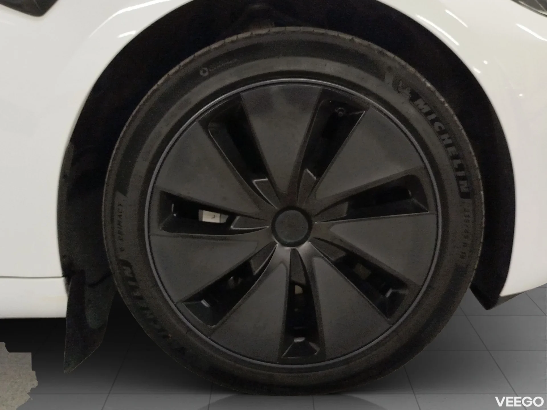Tesla Model 3 Long Range Dual Motor AWD 0kW