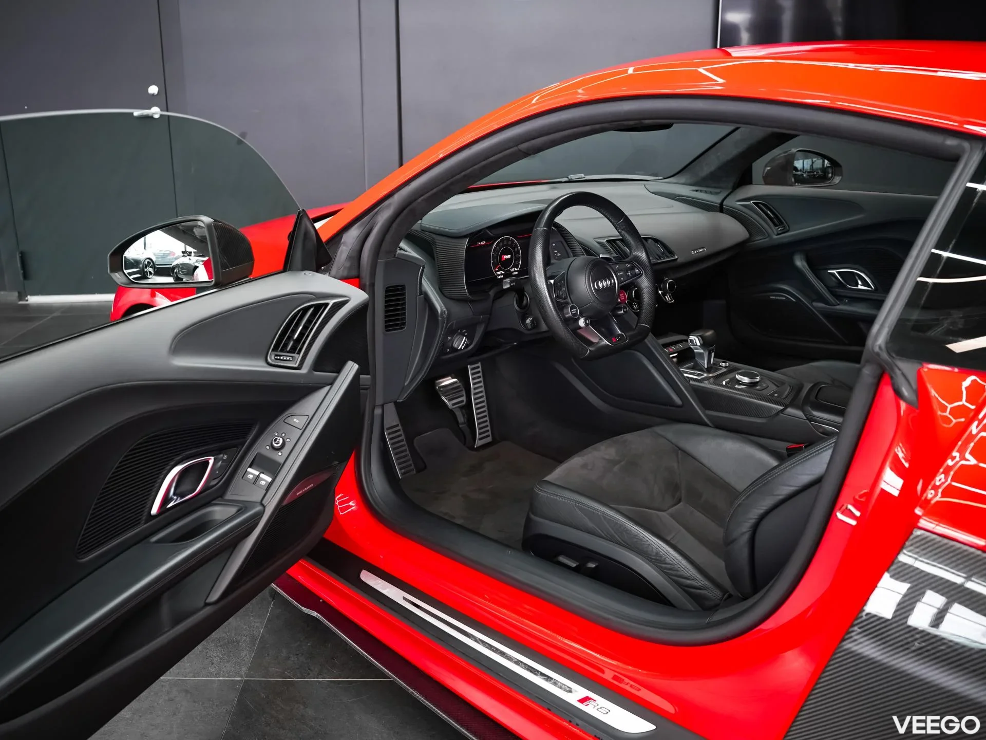 Audi R8 5.2 449kW