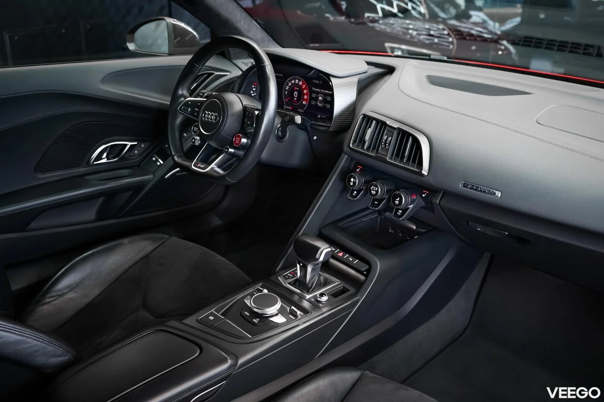 Audi R8 5.2 449kW