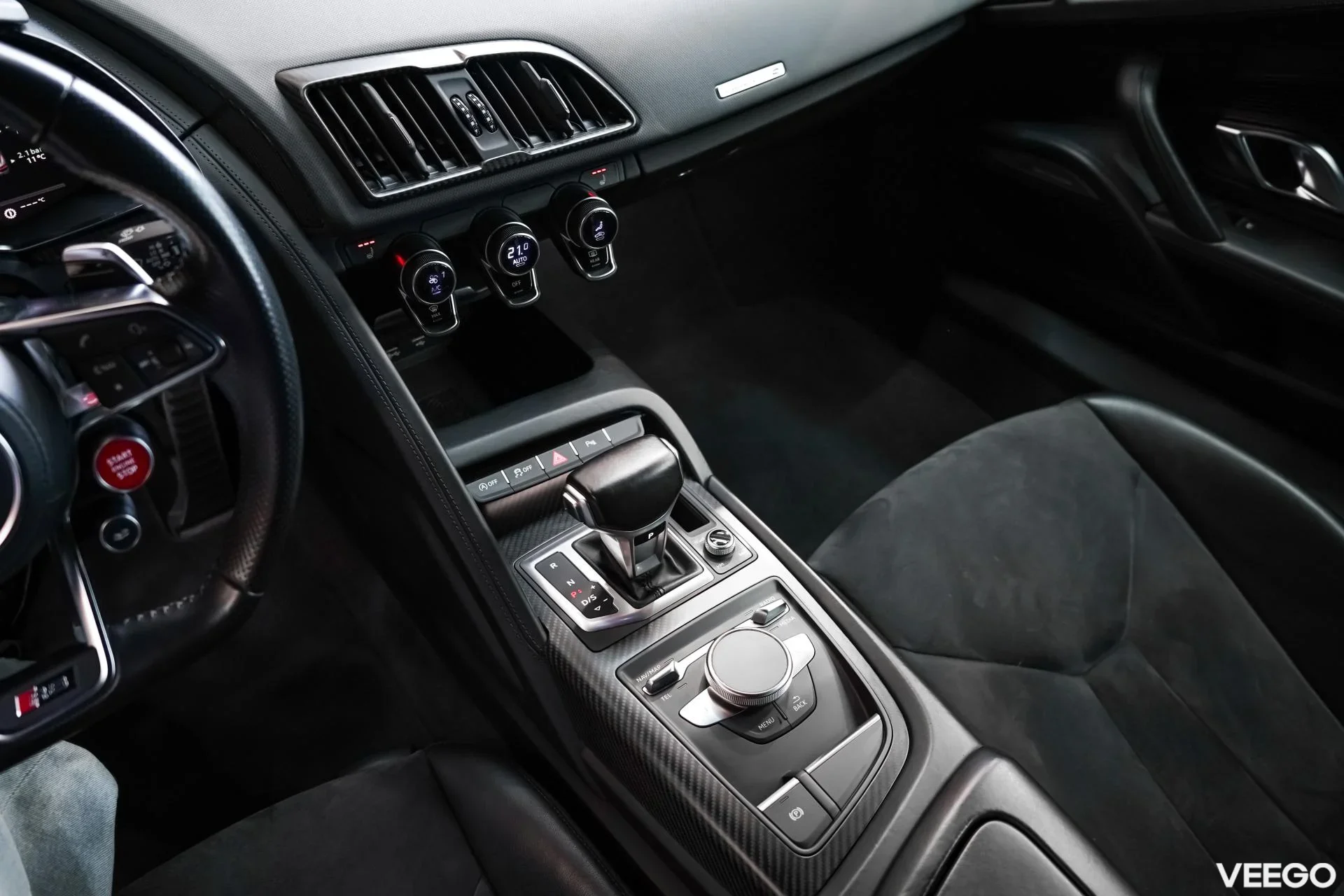Audi R8 5.2 449kW