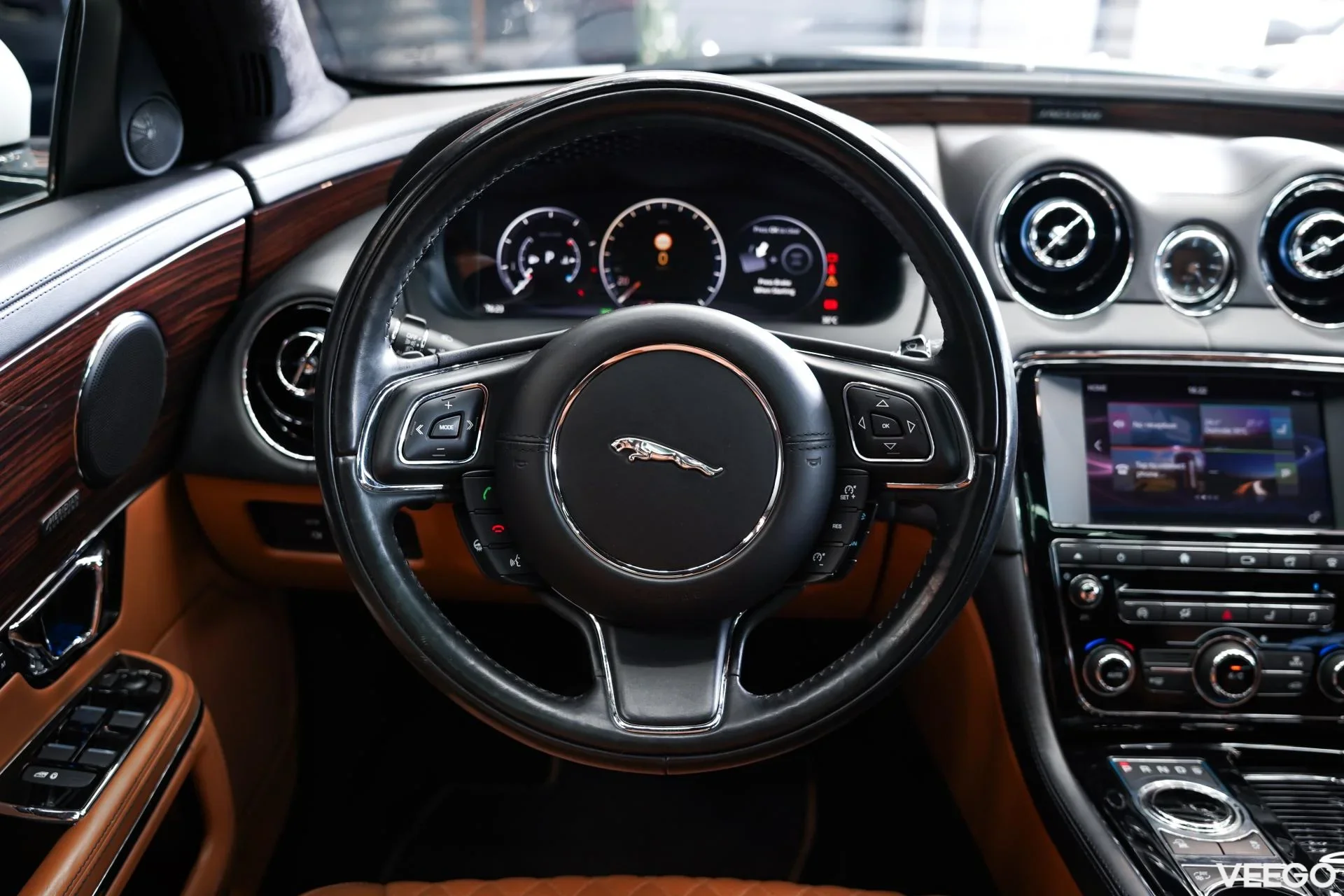 Jaguar XJ 3.0 250kW