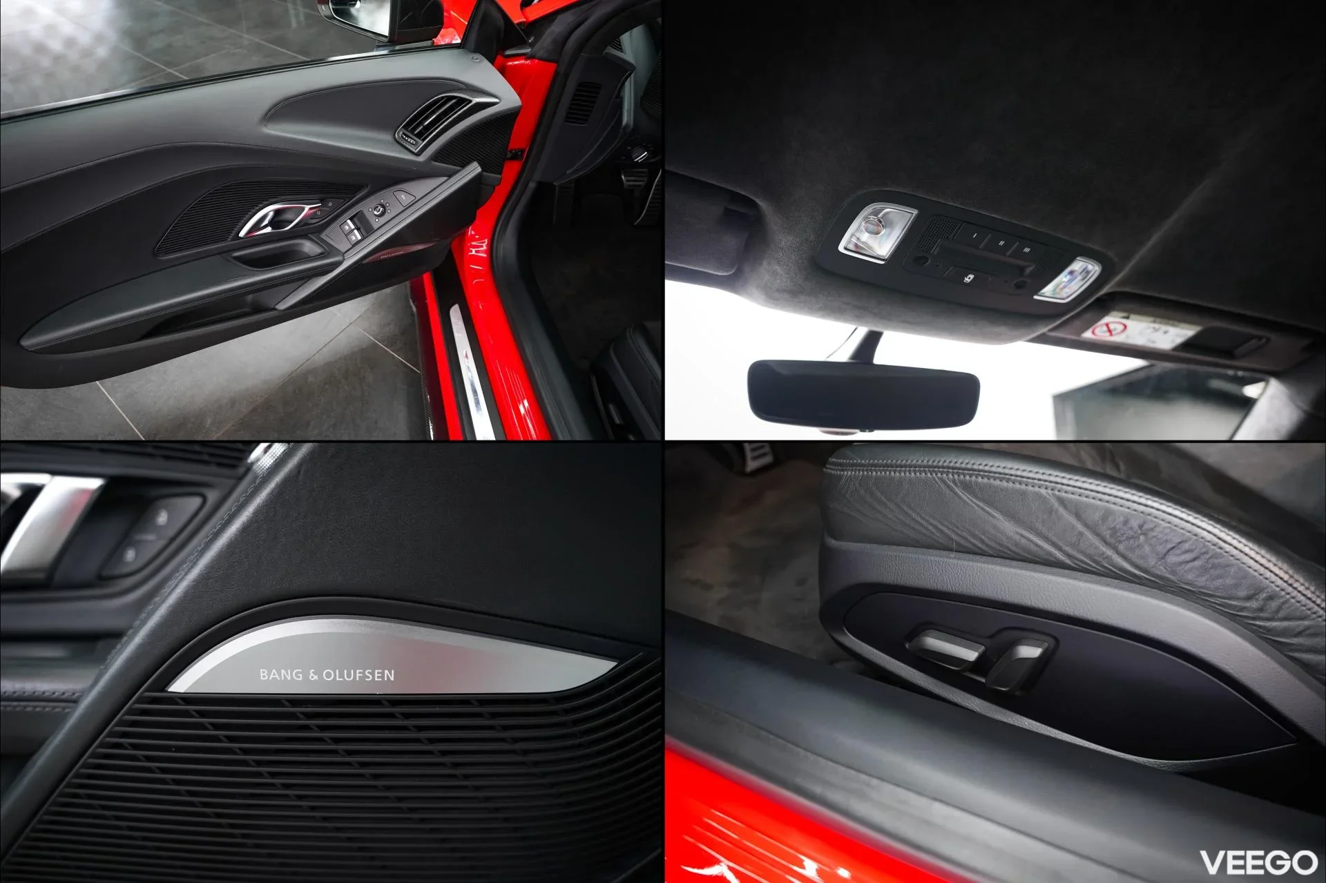 Audi R8 5.2 449kW