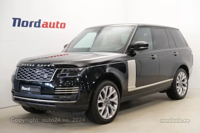 Image of Land Rover Range Rover P400e Autobiography Fifty Edition 2 221kW
