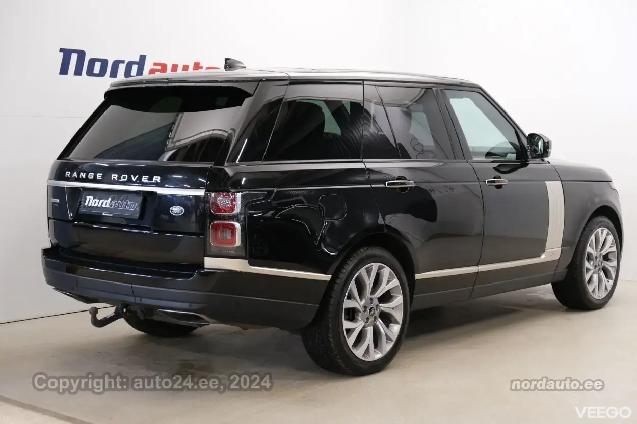Land Rover Range Rover P400e Autobiography Fifty Edition 2 221kW