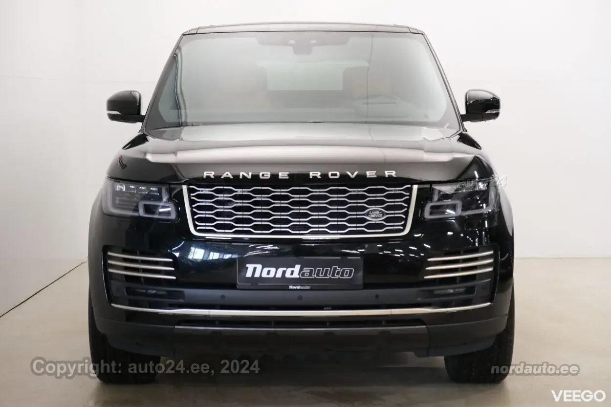 Land Rover Range Rover P400e Autobiography Fifty Edition 2 221kW