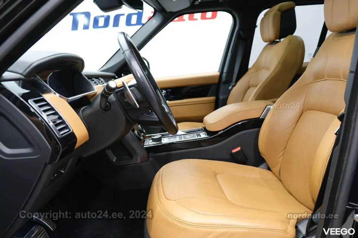 Land Rover Range Rover P400e Autobiography Fifty Edition 2 221kW
