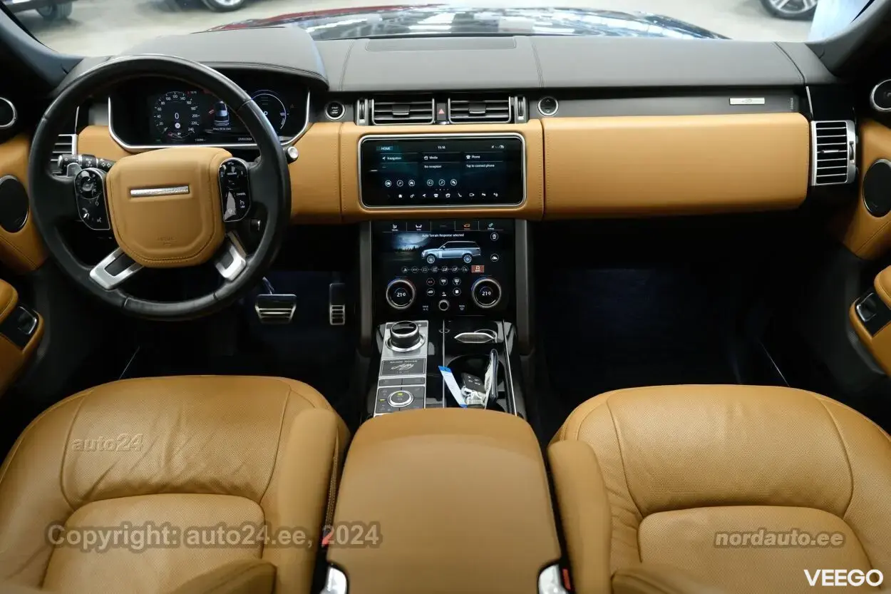 Land Rover Range Rover P400e Autobiography Fifty Edition 2 221kW
