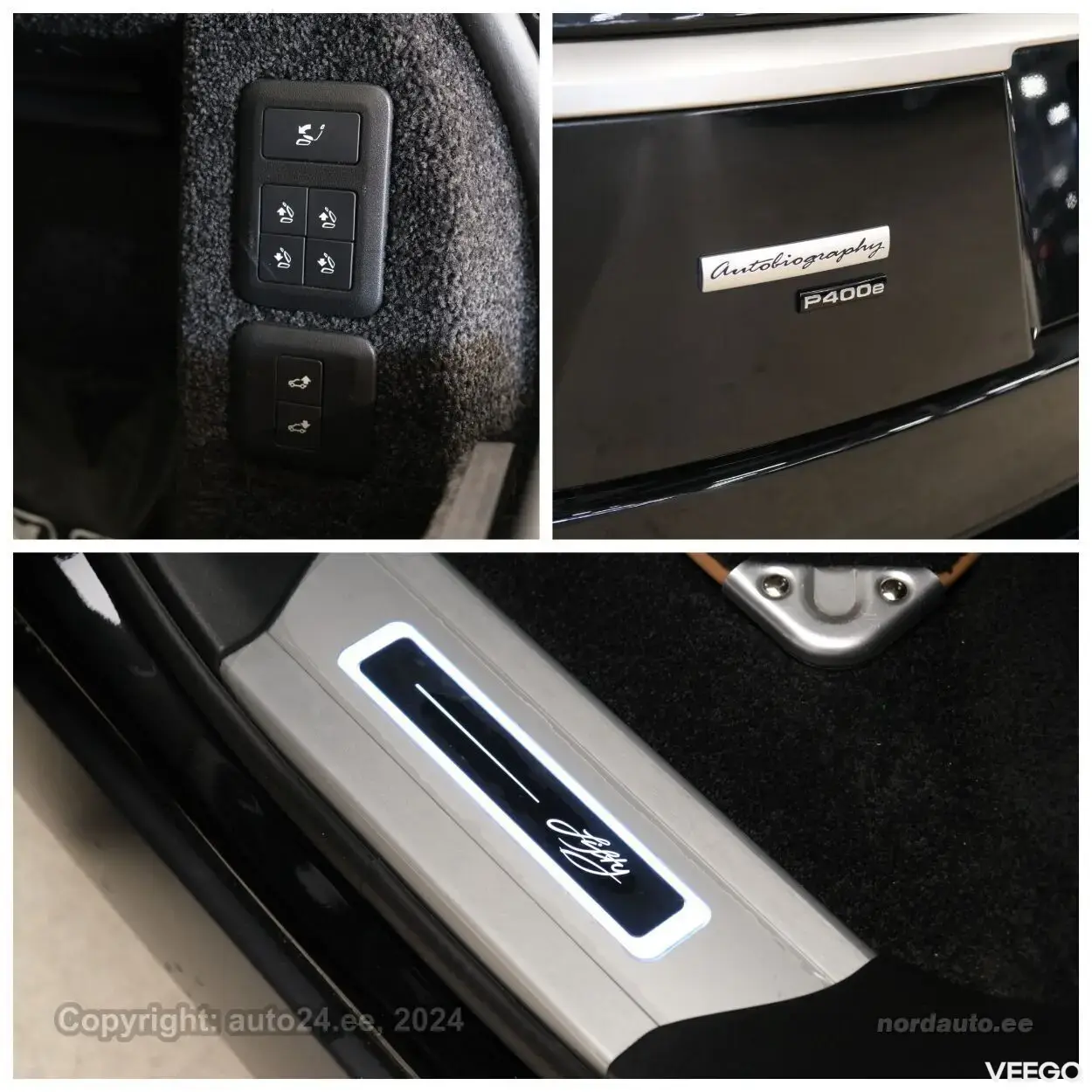 Land Rover Range Rover P400e Autobiography Fifty Edition 2 221kW