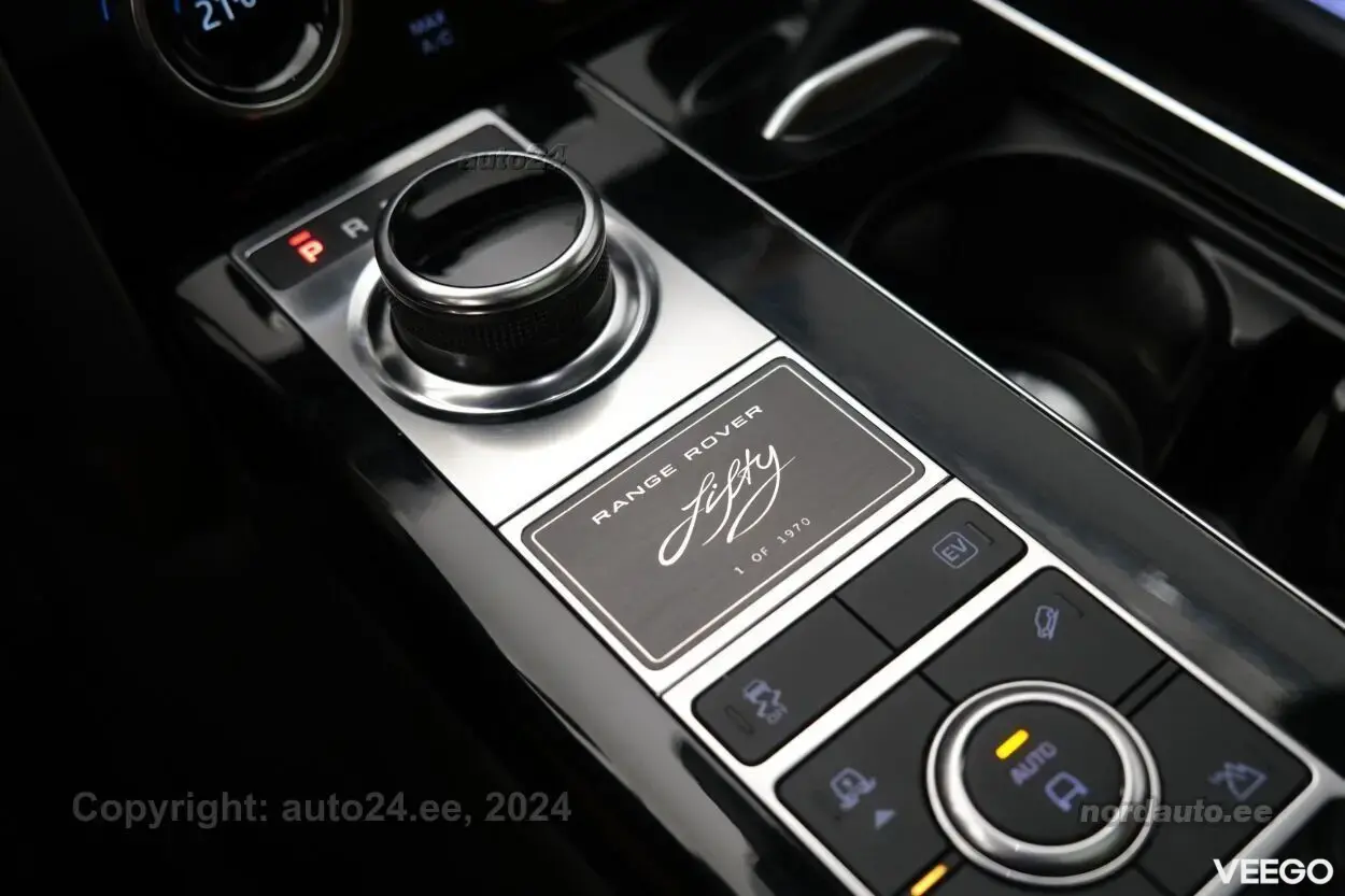 Land Rover Range Rover P400e Autobiography Fifty Edition 2 221kW
