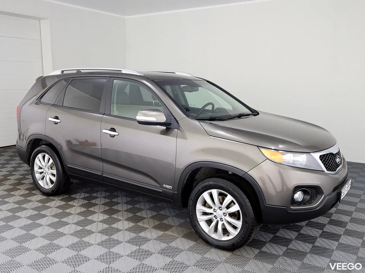 Kia Sorento 2.2 146kW
