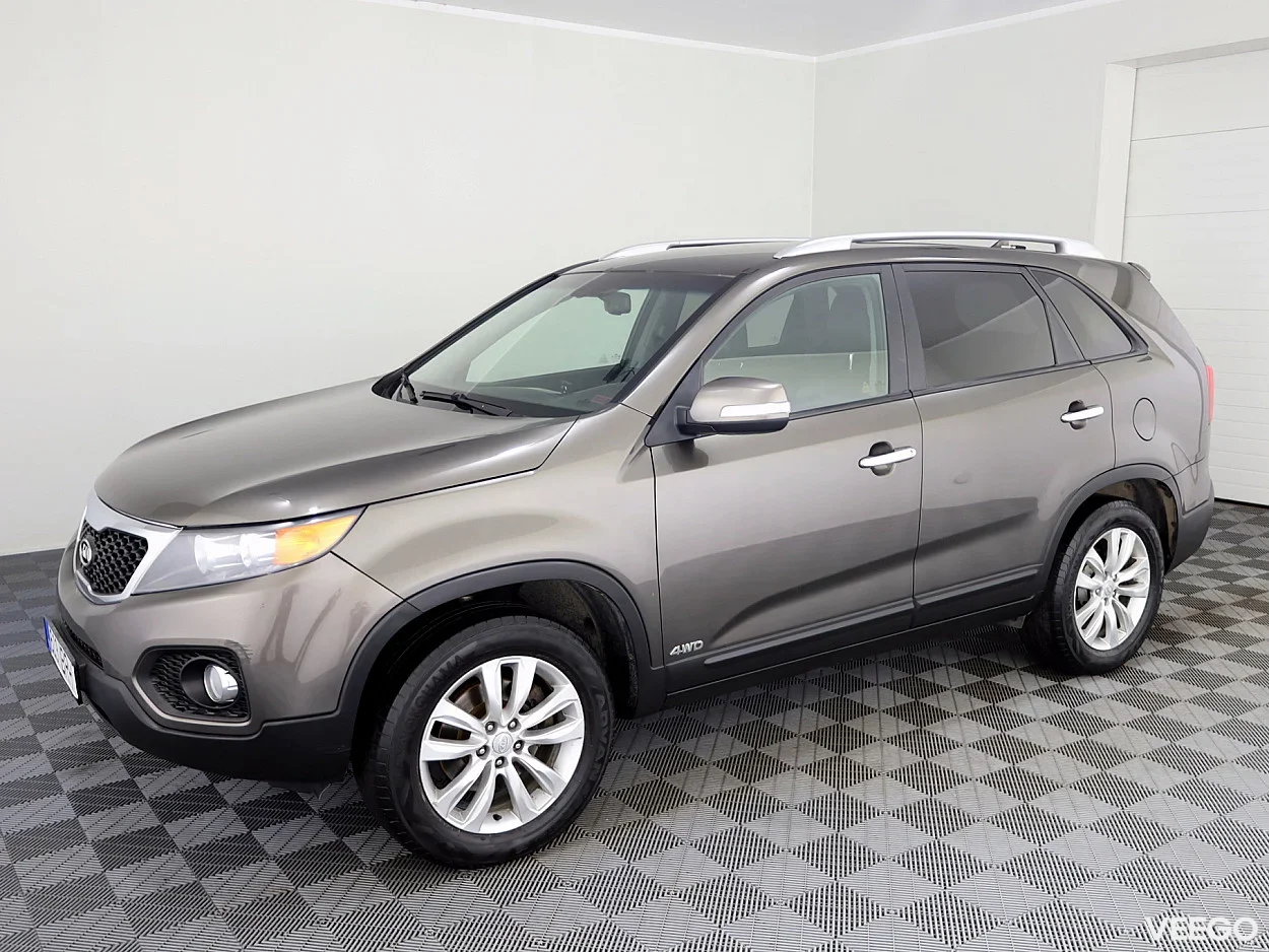 Kia Sorento 2.2 146kW