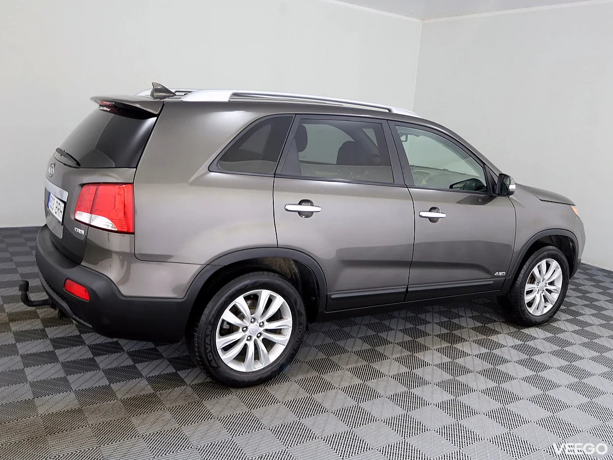 Kia Sorento 2.2 146kW