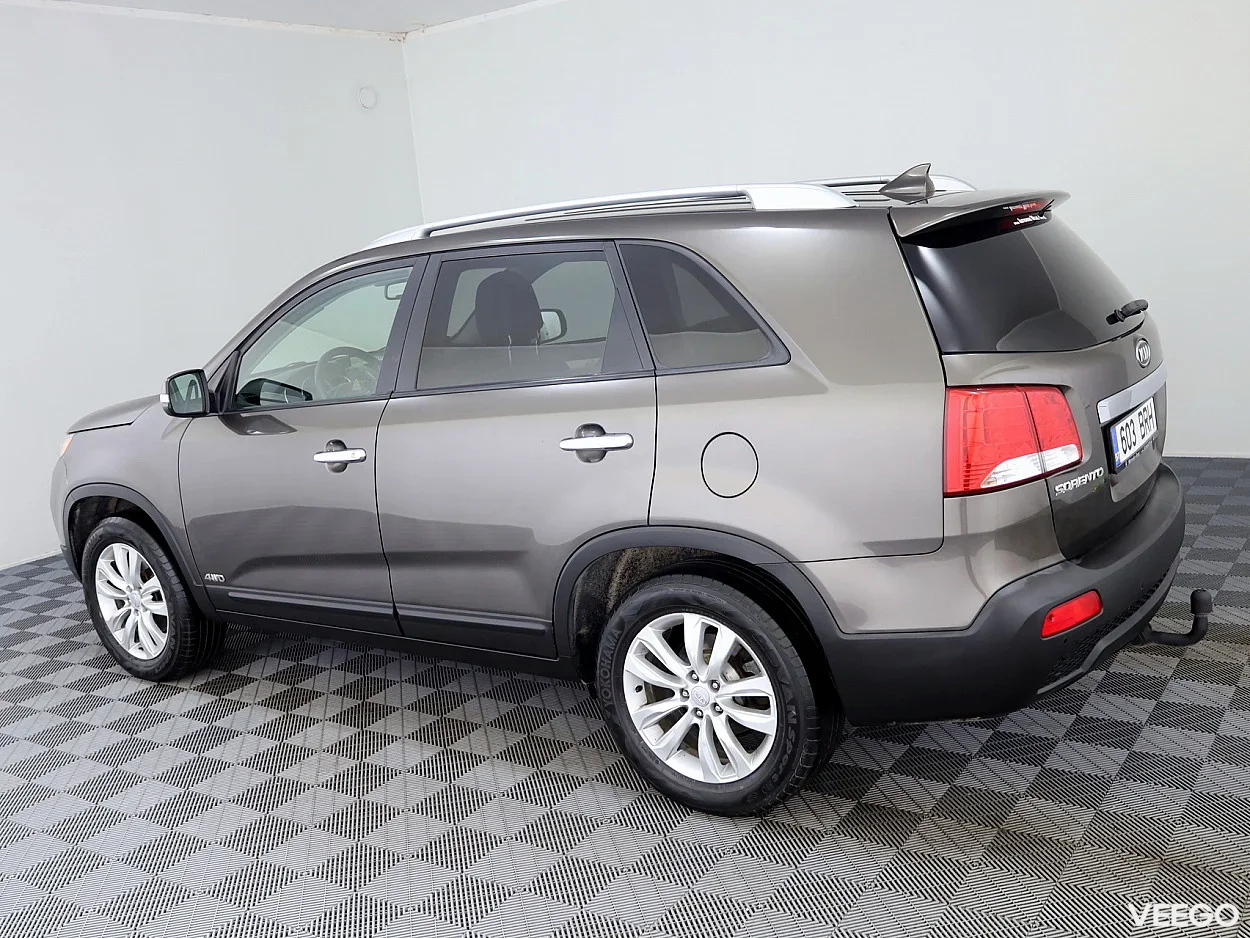 Kia Sorento 2.2 146kW